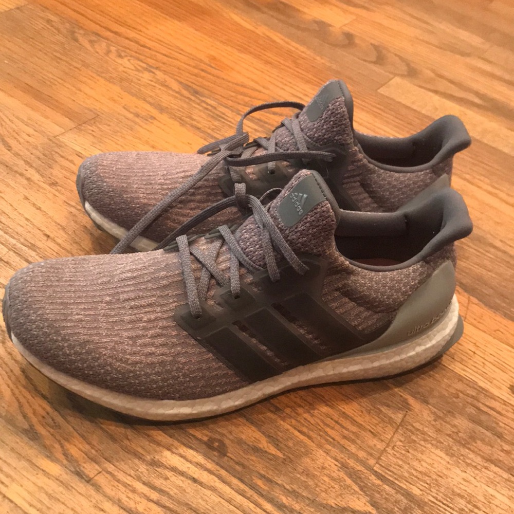 Adidas Ultraboost Pink/Grey